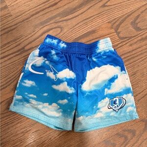 Baseball Lifestyle 101 Dreamer shorts youth medium